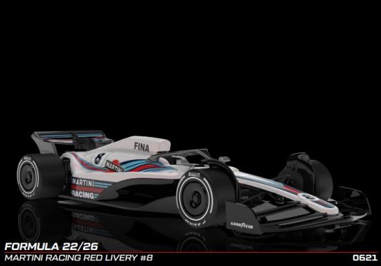 NSR 1/32, Formula 22/26, Nr.8, 0621IL