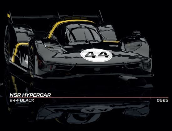 NSR 1/32, Hypercar, Nr.44, 0625