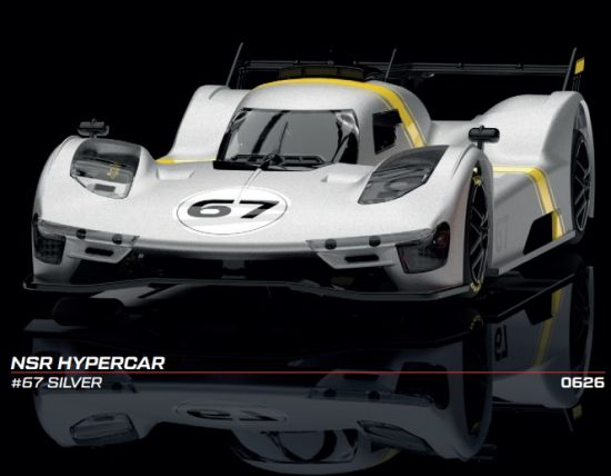 NSR 1/32, Hypercar, Nr.67, 0626