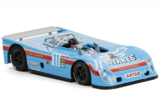NSR 1/32, Lola T290, Nr.11, Vila Real 1972, 0628SW