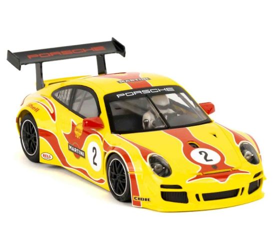 NSR 1/32, Porsche 997 GT3, Nr.2, 0637AW