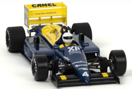 NSR 1/32, Formula 86/89, Tyrrell, Nr.4, J.Alesi 1989, 0642IL