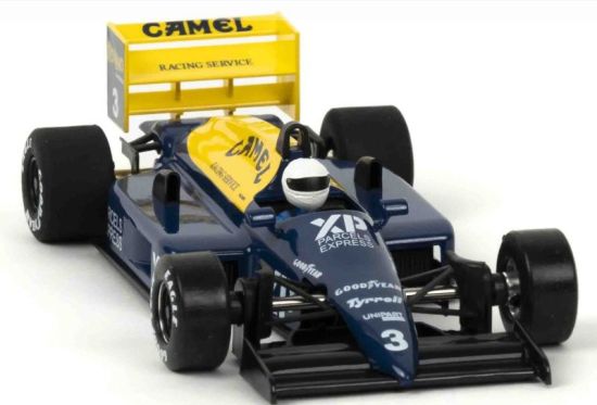 NSR 1/32, Formula 86/89, Tyrrell Nr.3, J.Palmer 1989, 0643IL
