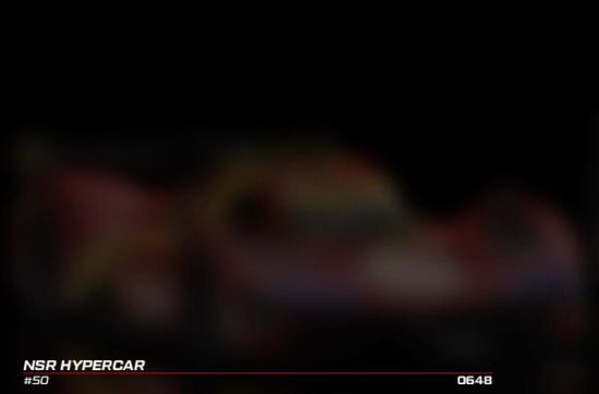 NSR 1/32, Hypercar, Nr.50, 0648