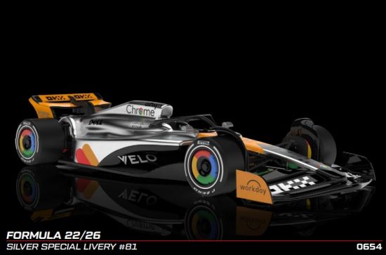 NSR 1/32, Formula 22/26, Nr.81, 0654IL