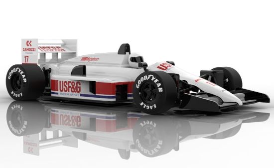 NSR 1/32, Formula 86/89, Arrows A10 1987, Nr.17, 0700IL