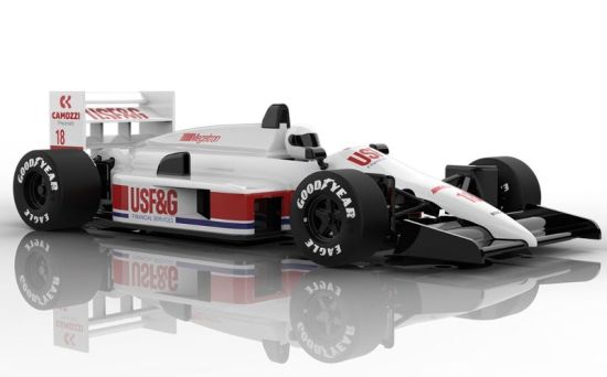 NSR 1/32, Formula 86/89, Arrows A10 1987, Nr.18, 0701IL