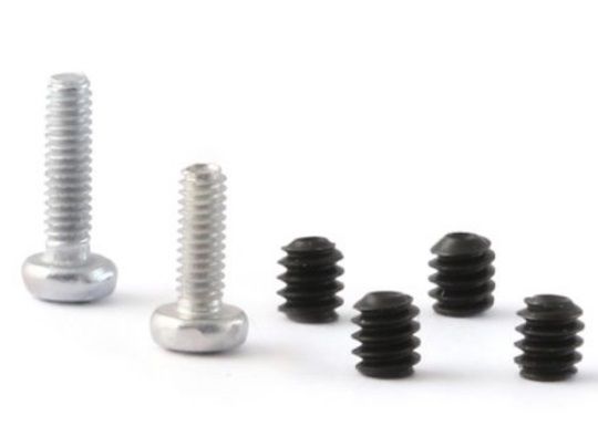 NSR, Schrauben Kit (4+2 Stk.), 1238