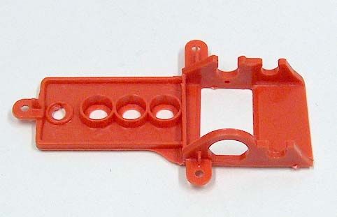 NSR, Motorhalter SW (extra hart, rot)
