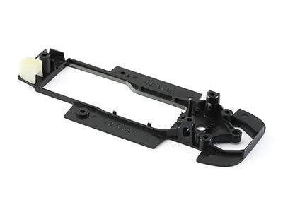 NSR, Ford MK IV, Chassis EVO (medium, schwarz), NSR1428