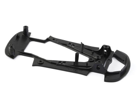 NSR, Corvette C6R, Chassis Evo2 (medium, schwarz), NSR1453