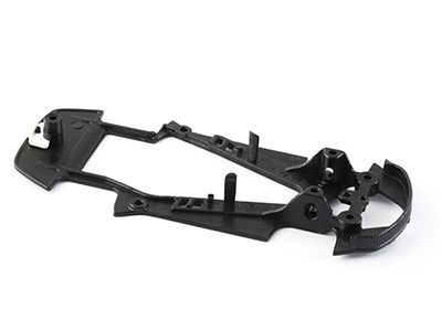 NSR, Porsche 997 GT3, Chassis EVO2, medium/schwarz