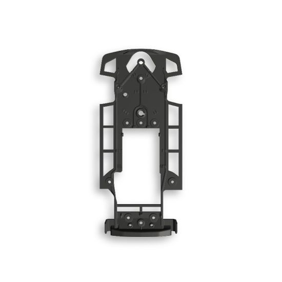 NSR, Hypercar, Chassis standard (medium, schwarz), 1633