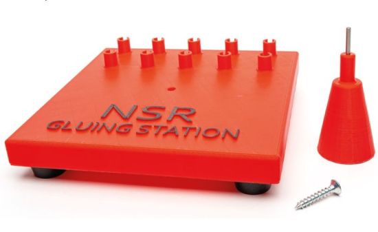 NSR, Vorrichtung zum Reifen verkleben, 4111