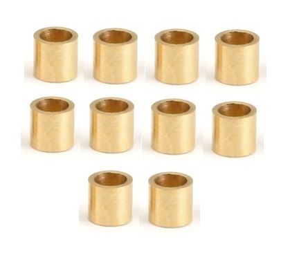 NSR, Achsdistanzen Messing (3,0mm), 10 Stk., 4817