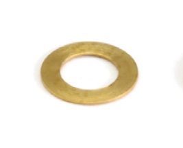 NSR, Leitkieldistanzen 0,25mm (innen Ø3.6mm), 10 Stk.