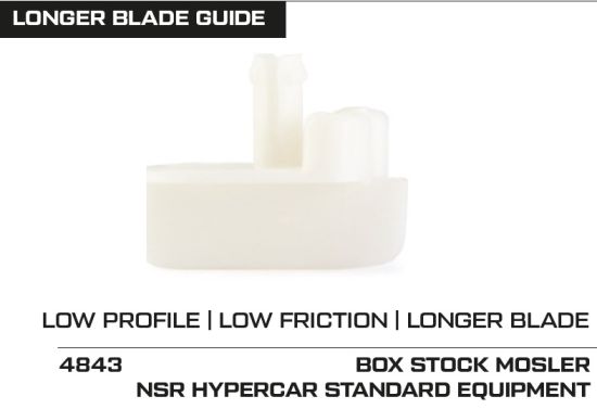 NSR, Leitkiel Racing (längere Ausführung), 4843