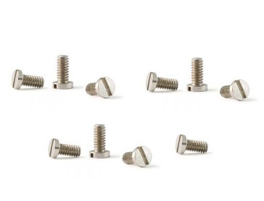 NSR, M2 x 4mm, Schrauben (Motor 13d kurz), 10 Stk., 4856