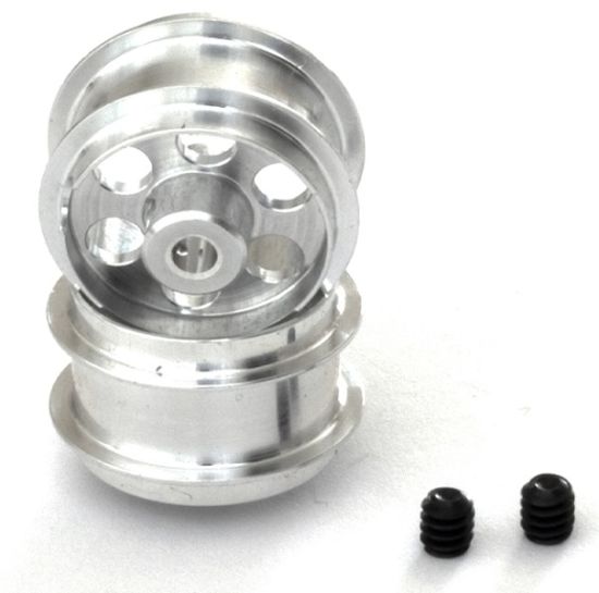 NSR, Formula 22, Alu-Felgen Ø16.5x12mm (hinten), 2 Stk.