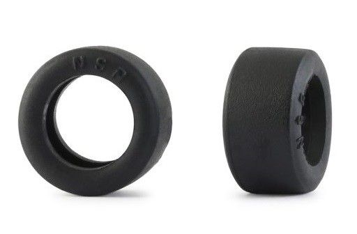 NSR, Reifen 'Supergrip' Ø20 x 10mm, 4 Stk., 5208