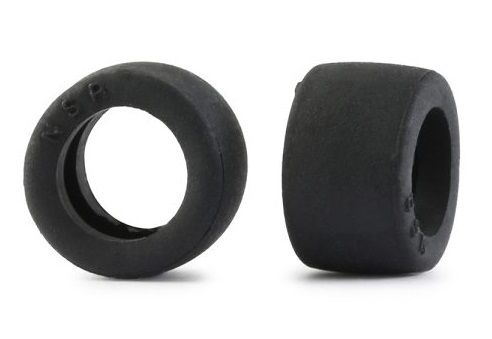 NSR, Reifen 'ZeroGraining' Ø19.0 x 12mm, 4 Stk., 5210Z