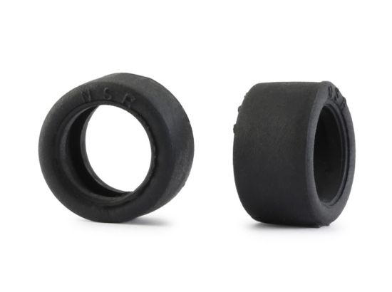 NSR, Reifen 'Supergrip' Ø19.2 x 11.5mm, 4 Stk., 5266S