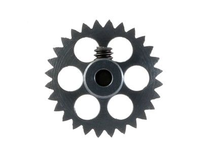 NSR, Alu Zahnrad Sidewinder Hypercar (Ø16,8mm), 28z, 5928