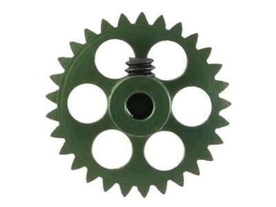 NSR, Alu Zahnrad Sidewinder Hypercar (Ø16,8mm), 29z, 5929