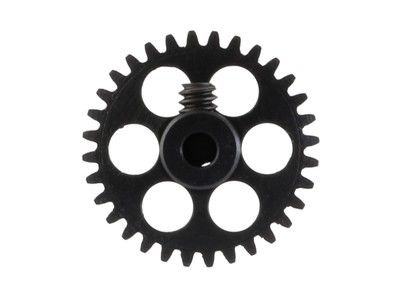 NSR, Alu Zahnrad Sidewinder Hypercar (Ø16,8mm), 32z, 5932