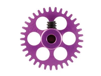 NSR, Alu Zahnrad Sidewinder Hypercar (Ø16,8mm), 33z, 5933