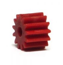 NSR, Motorritzel 13z (Ø7,5mm), AW Plastik, 4 Stk.