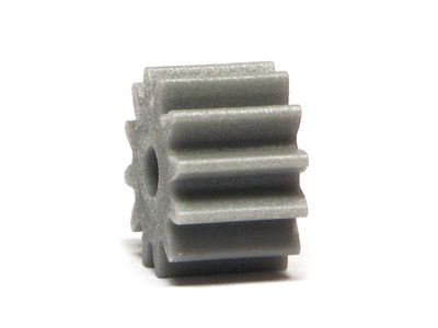 NSR, Motorritzel 12z (Ø7,5mm), AW Plastik, 4 Stk., 7312