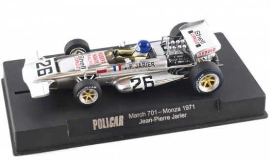 1 32 Policar Car04d March 701 N 26 Monza 1971 スロットカー Esupport Vn 1 32 Policar Car04d March 701 N 26 Monza 1971 スロットカー Esupport Vn
