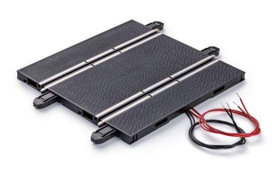 Policar 1/32, Halbe Gerade 'Dead Strip', 1 Stk., P098-1