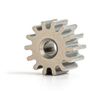 Slot.it, Motorritzel 15z (Ø7,5mm), Alu, 1 Stk., PI7515E