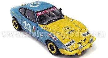 Power Slot 1/32, Opel GT 