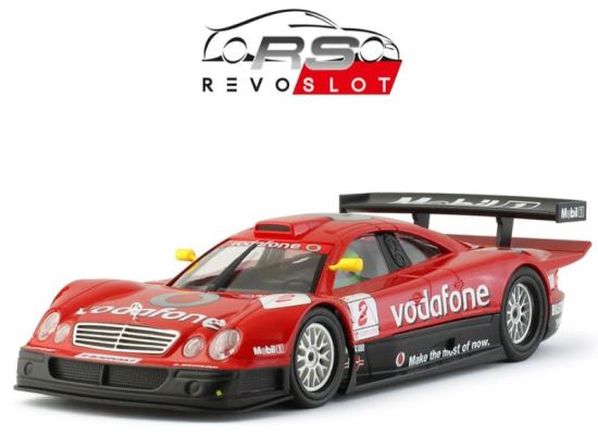 RevoSlot 1/32, Mercedes CLK GTR, Nr.2, RS0274