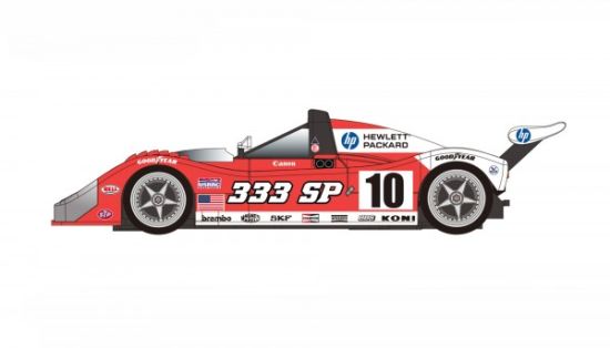 RevoSlot 1/32, F-333SP, Nr.10, RS0276-10
