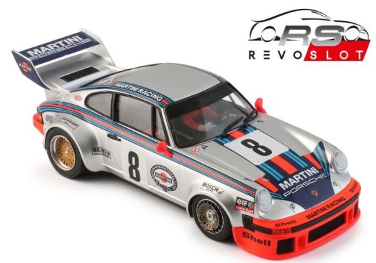 RevoSlot 1/32, Porsche 934, Nr.8, RS0289