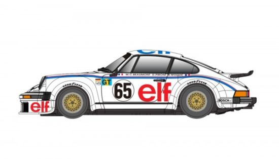 RevoSlot 1/32, Porsche 934, Nr.65, Le Mans 1976, RS0291