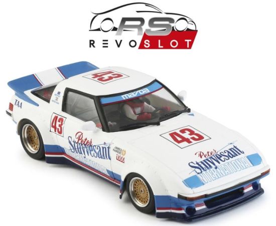 RevoSlot 1/32, Mazda RX-7, Nr.43, RS0293