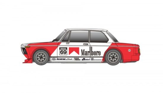 RevoSlot 1/32, BMW 2002, Nr.69, RS0295