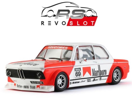 RevoSlot 1/32, BMW 2002, Nr.69, RS0295