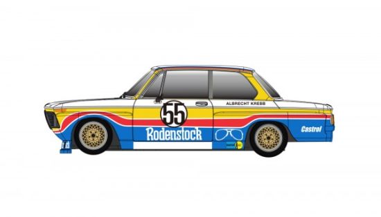 RevoSlot 1/32, BMW 2002, Nr.55, RS0297