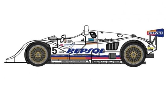 RevoSlot 1/32, Porsche Kremer K8, Nr.5, 1997, RS0299