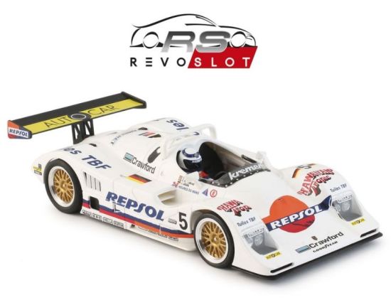 RevoSlot 1/32, Porsche Kremer K8, Nr.5, LM1997, RS0299