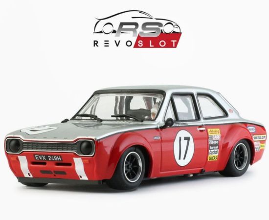RevoSlot 1/32, Ford Escort Mk1, Nr.17, RS0305