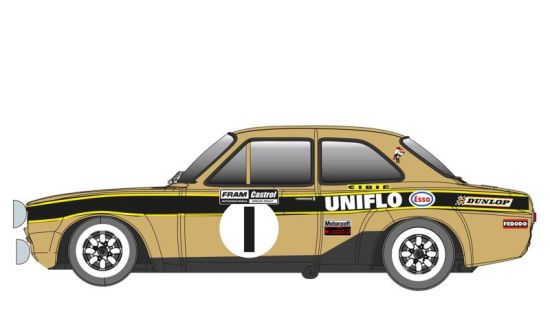 RevoSlot 1/32, Ford Escort Mk1, Nr.1, RS0306