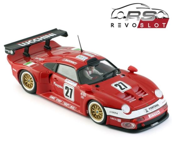 RevoSlot 1/32, Porsche 911 GT1, Nr.27,  RS0308
