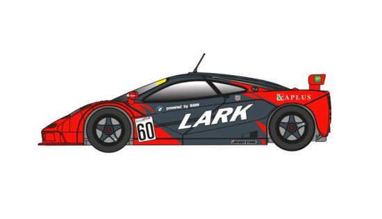 RevoSlot 1/32, McLaren F1 GTR, Nr.60, RS0309